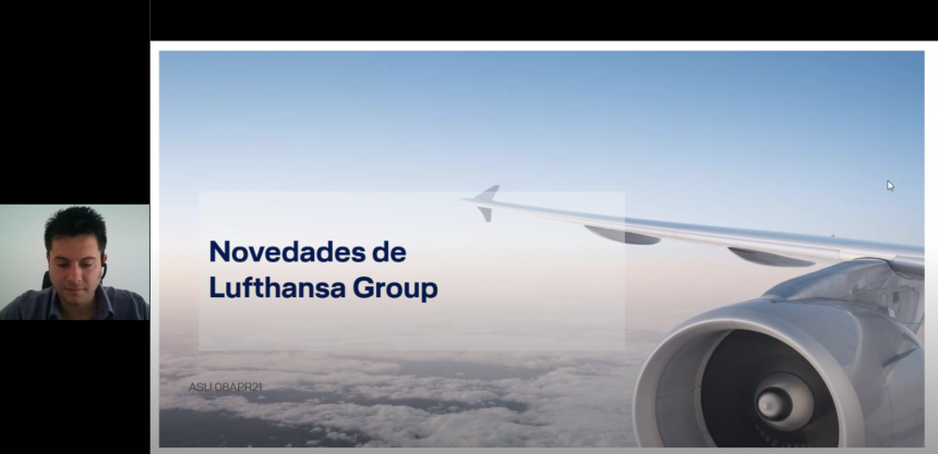 Lufthansa realizó capacitación para agentes de viajes paraguayos